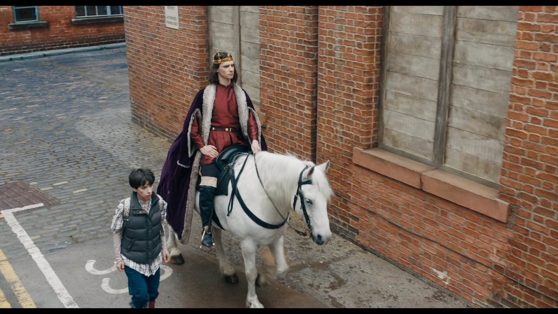 失踪的国王剧照的剧照