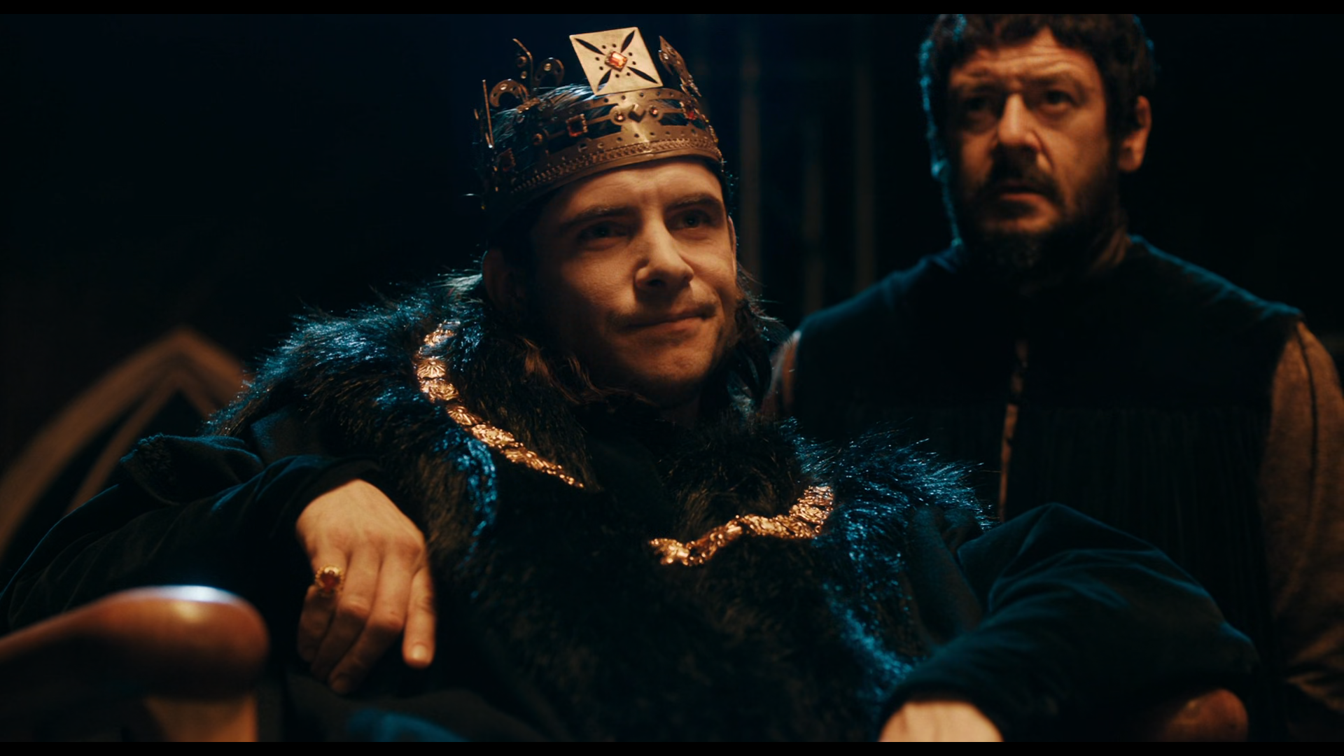 失踪的国王剧照的剧照