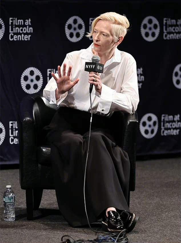 永恒的女儿剧照的剧照