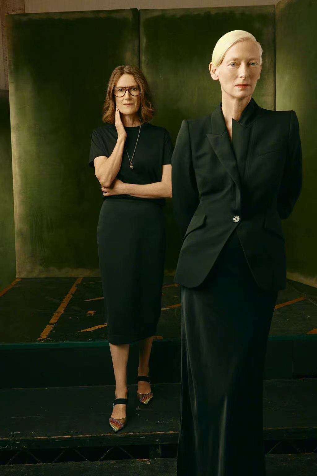 永恒的女儿剧照的剧照