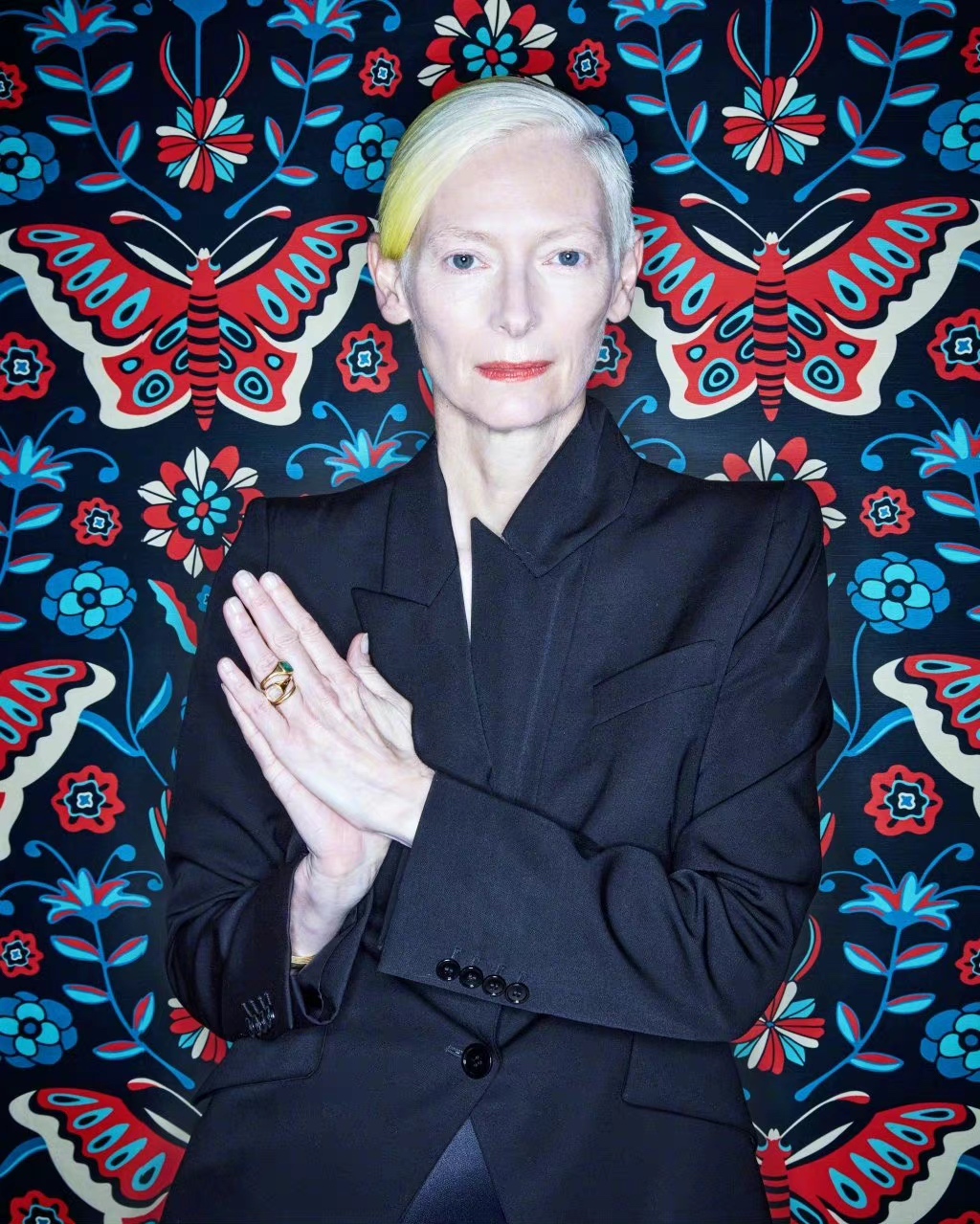 永恒的女儿剧照的剧照