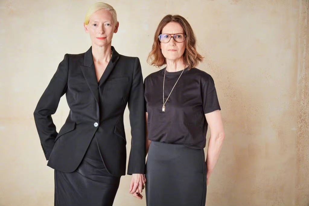 永恒的女儿剧照的剧照