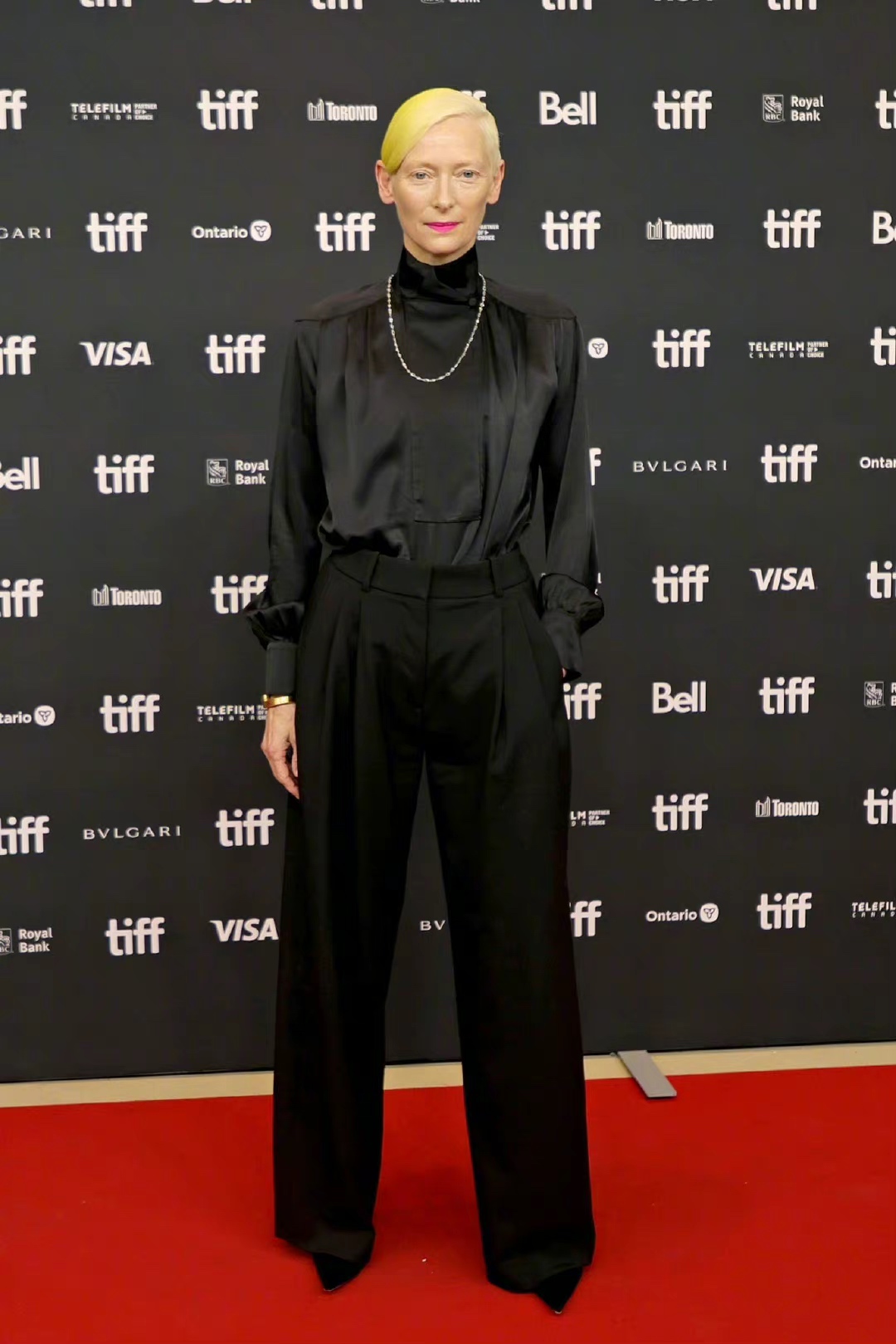 永恒的女儿剧照的剧照