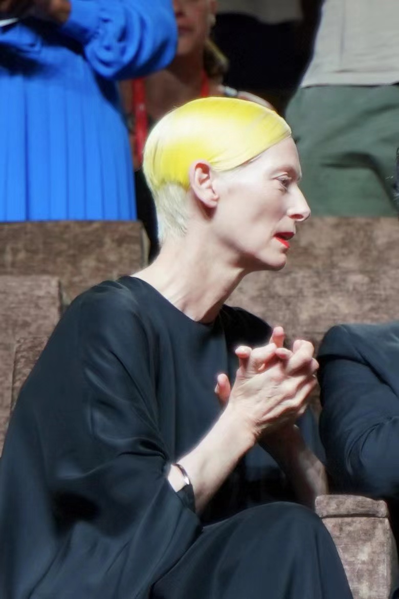 永恒的女儿剧照的剧照