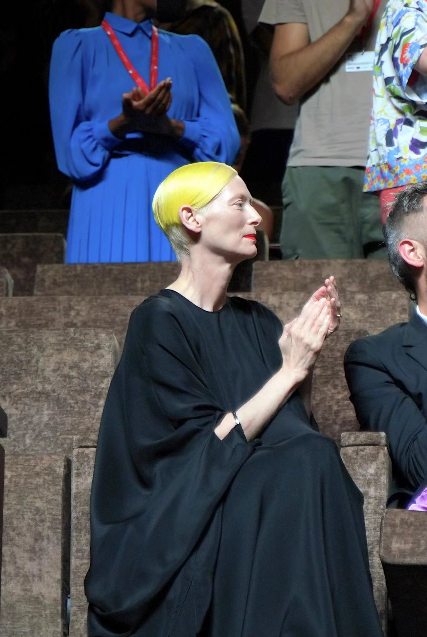 永恒的女儿剧照的剧照