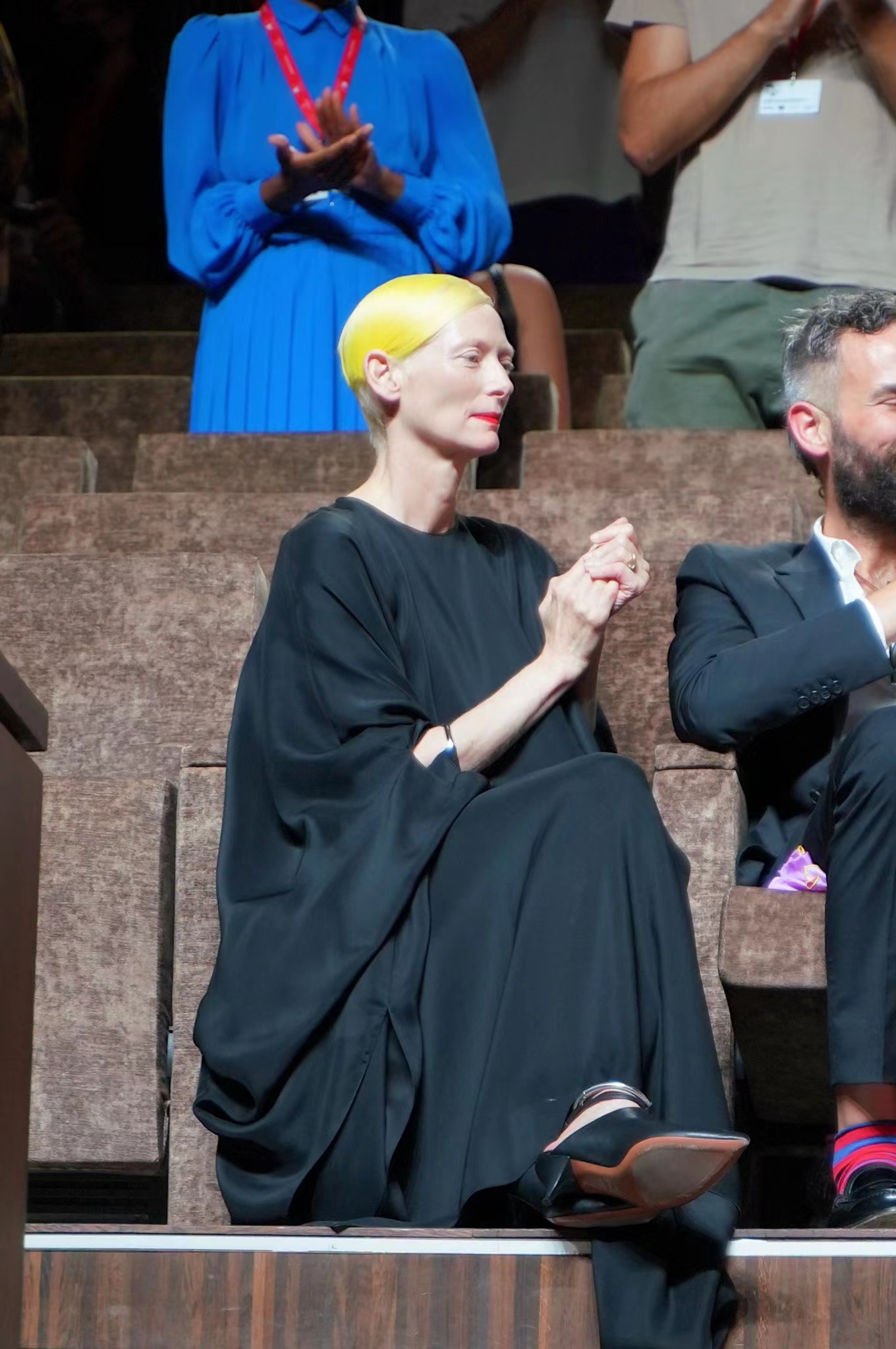 永恒的女儿剧照的剧照