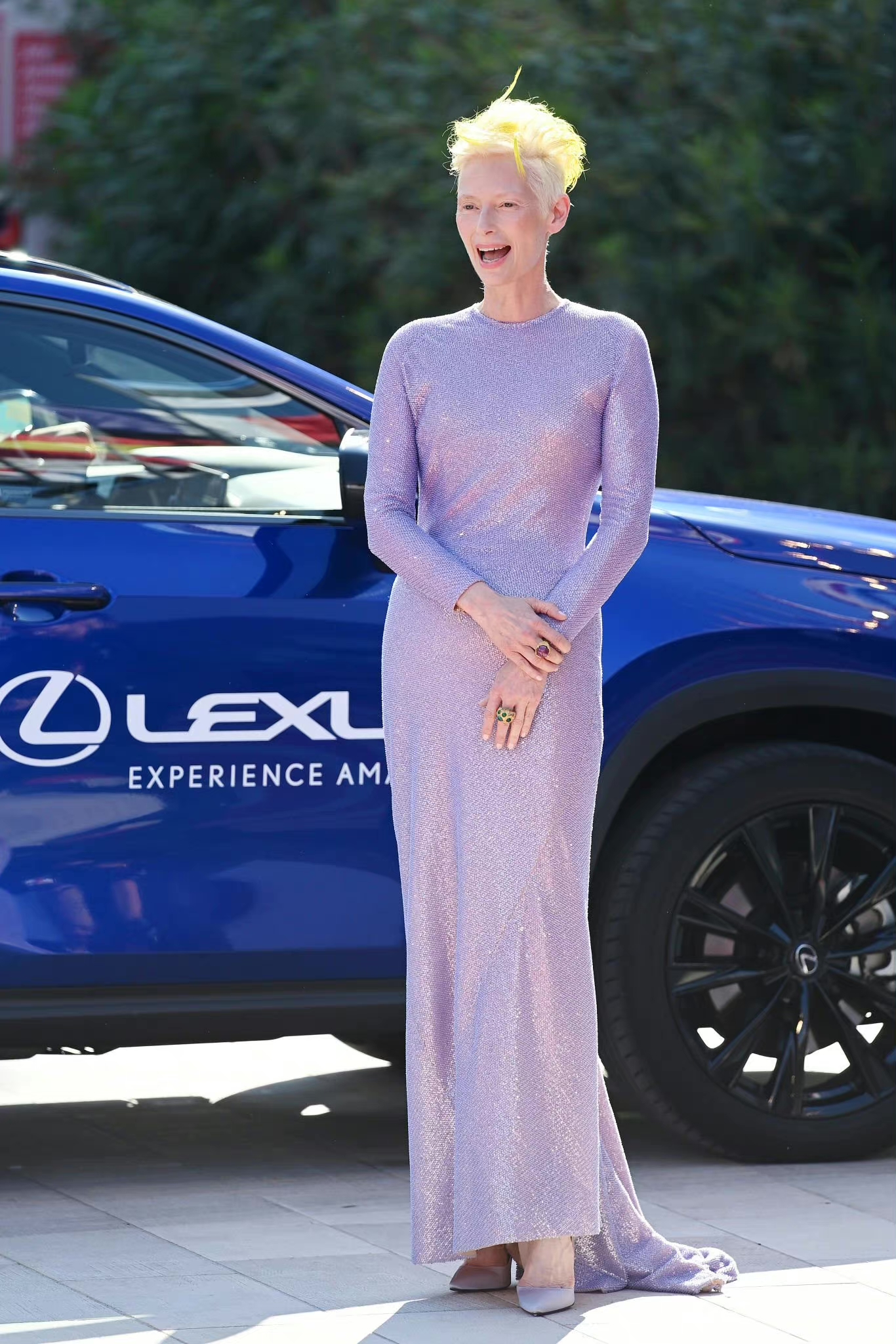 永恒的女儿剧照的剧照