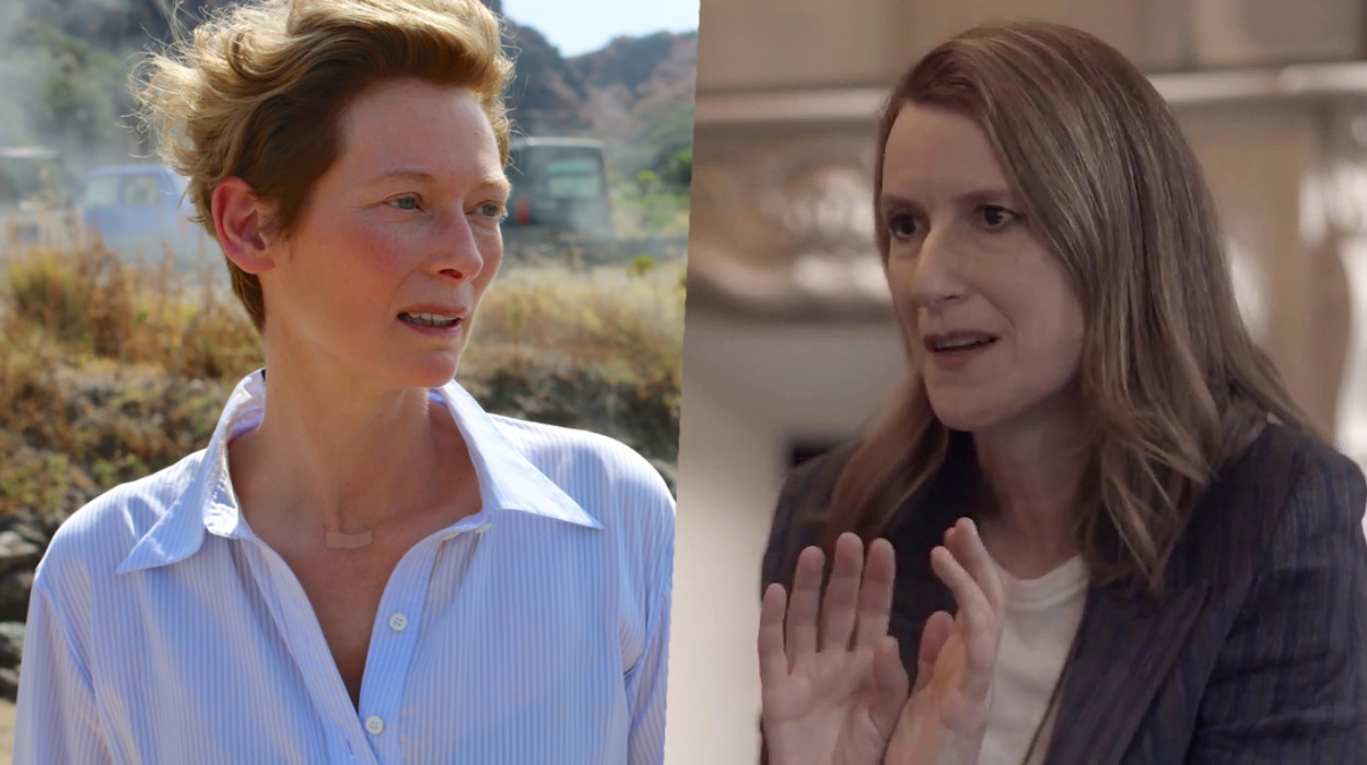 永恒的女儿剧照的剧照