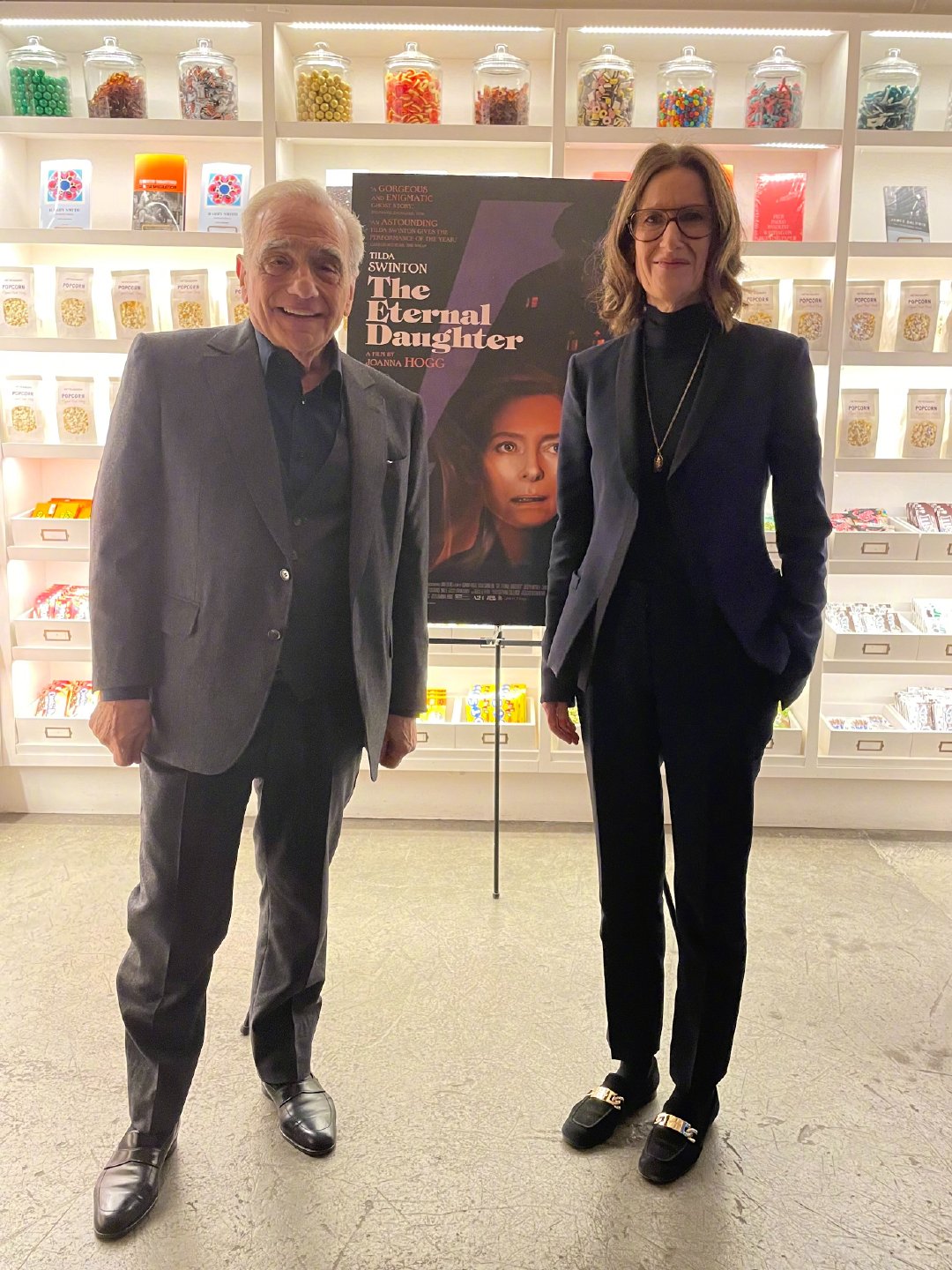 永恒的女儿剧照的剧照