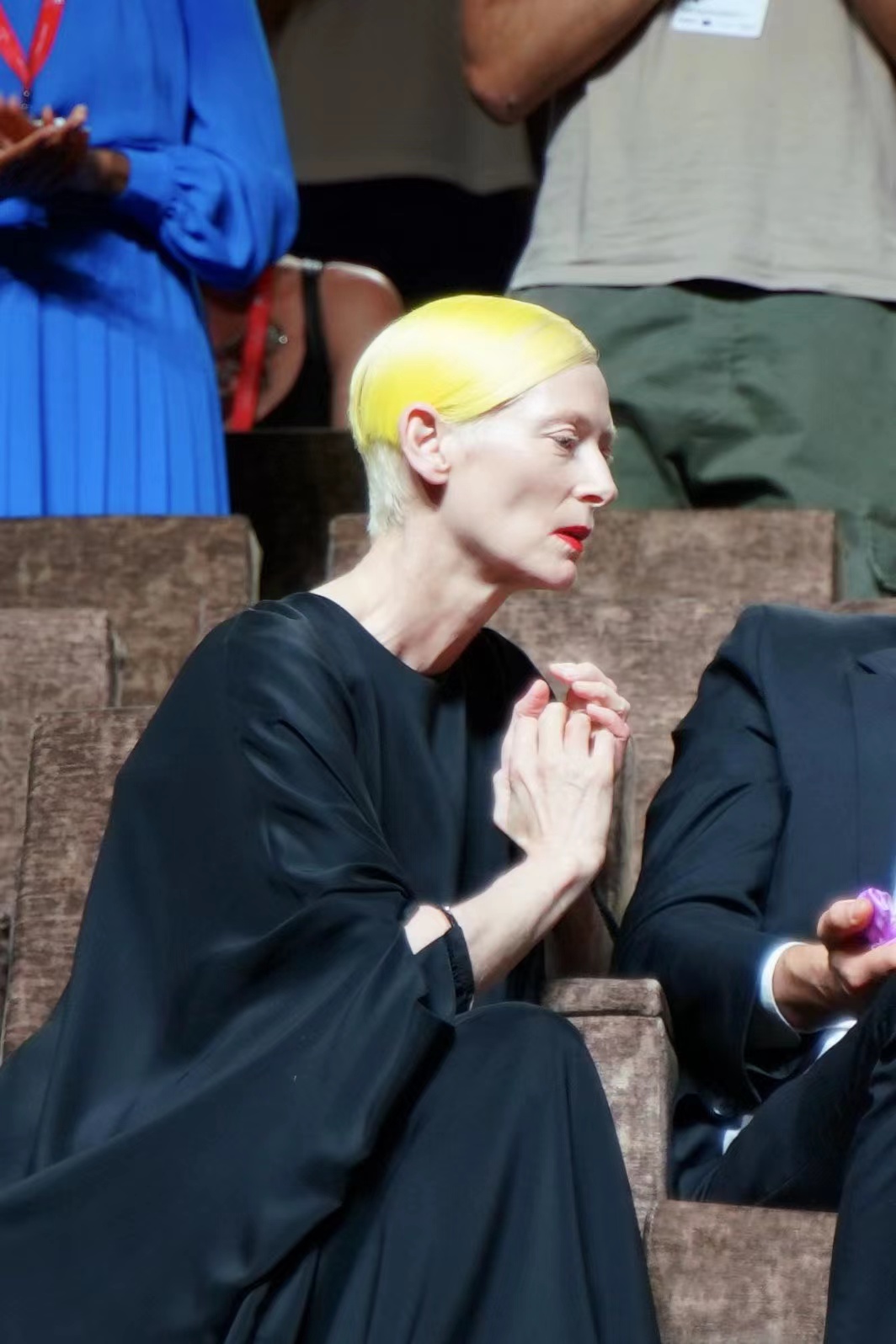 永恒的女儿剧照的剧照