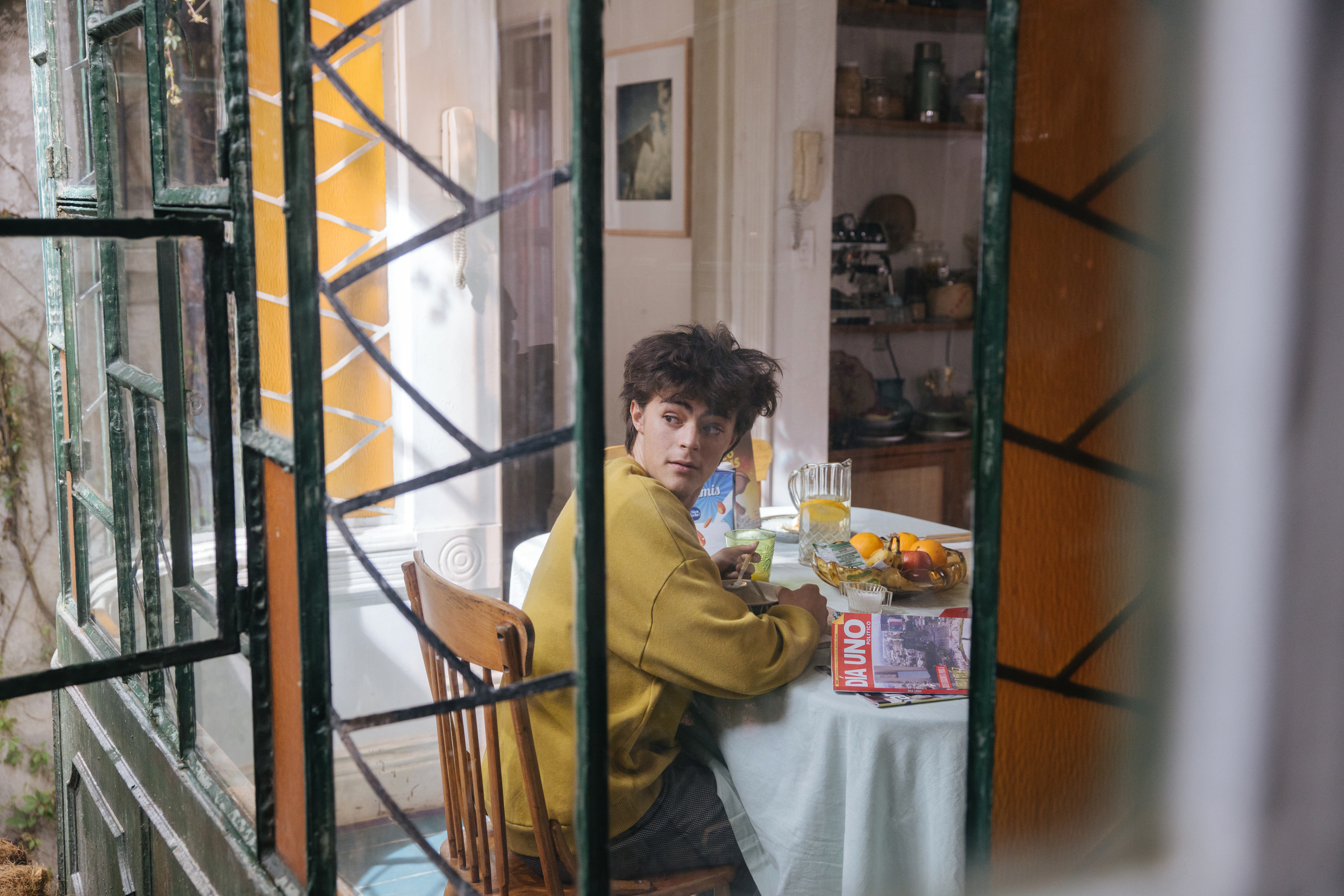 诗人剧照的剧照