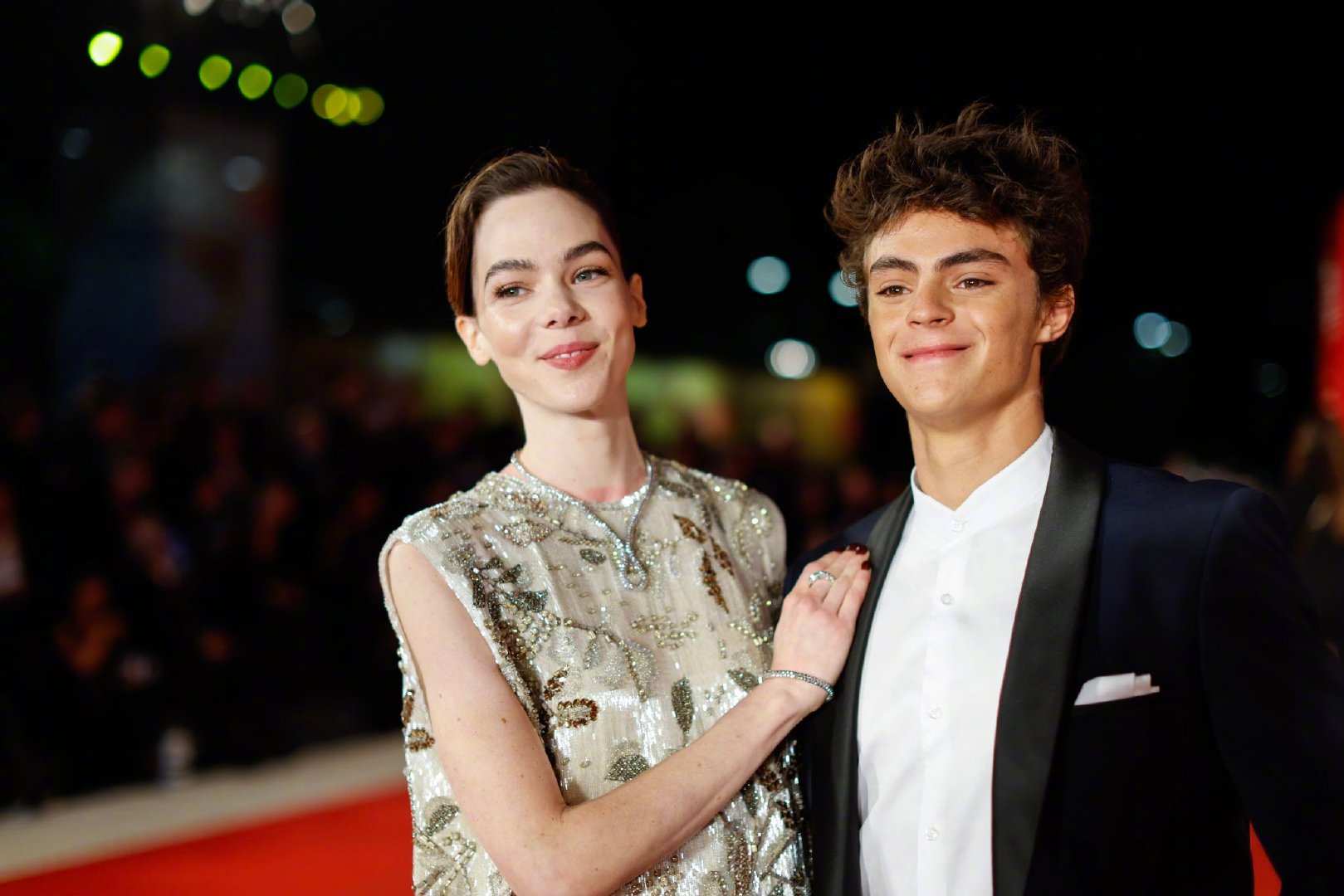 诗人剧照的剧照