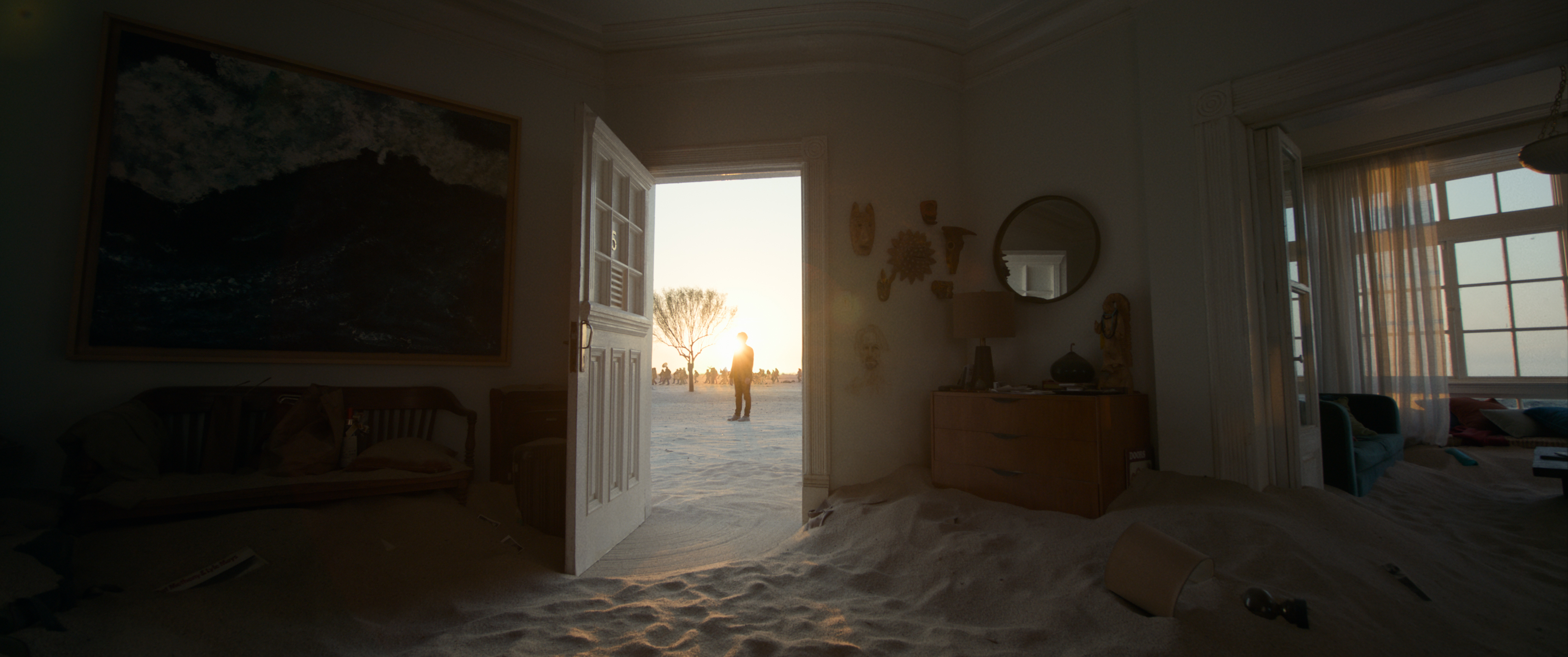 诗人剧照的剧照