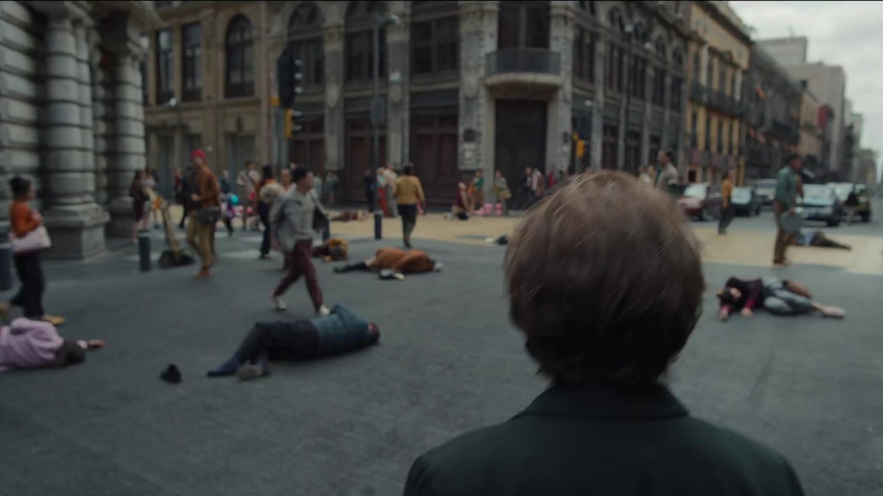 诗人剧照的剧照