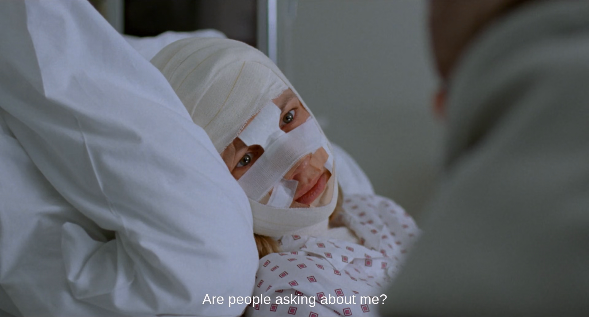 受够了自己剧照的剧照