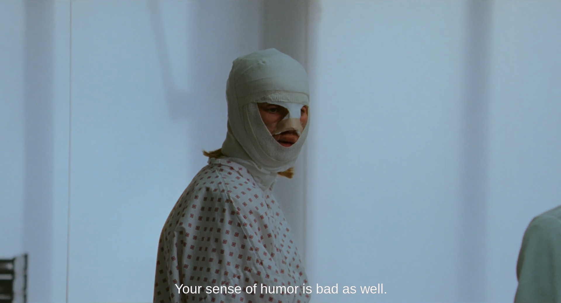 受够了自己剧照的剧照