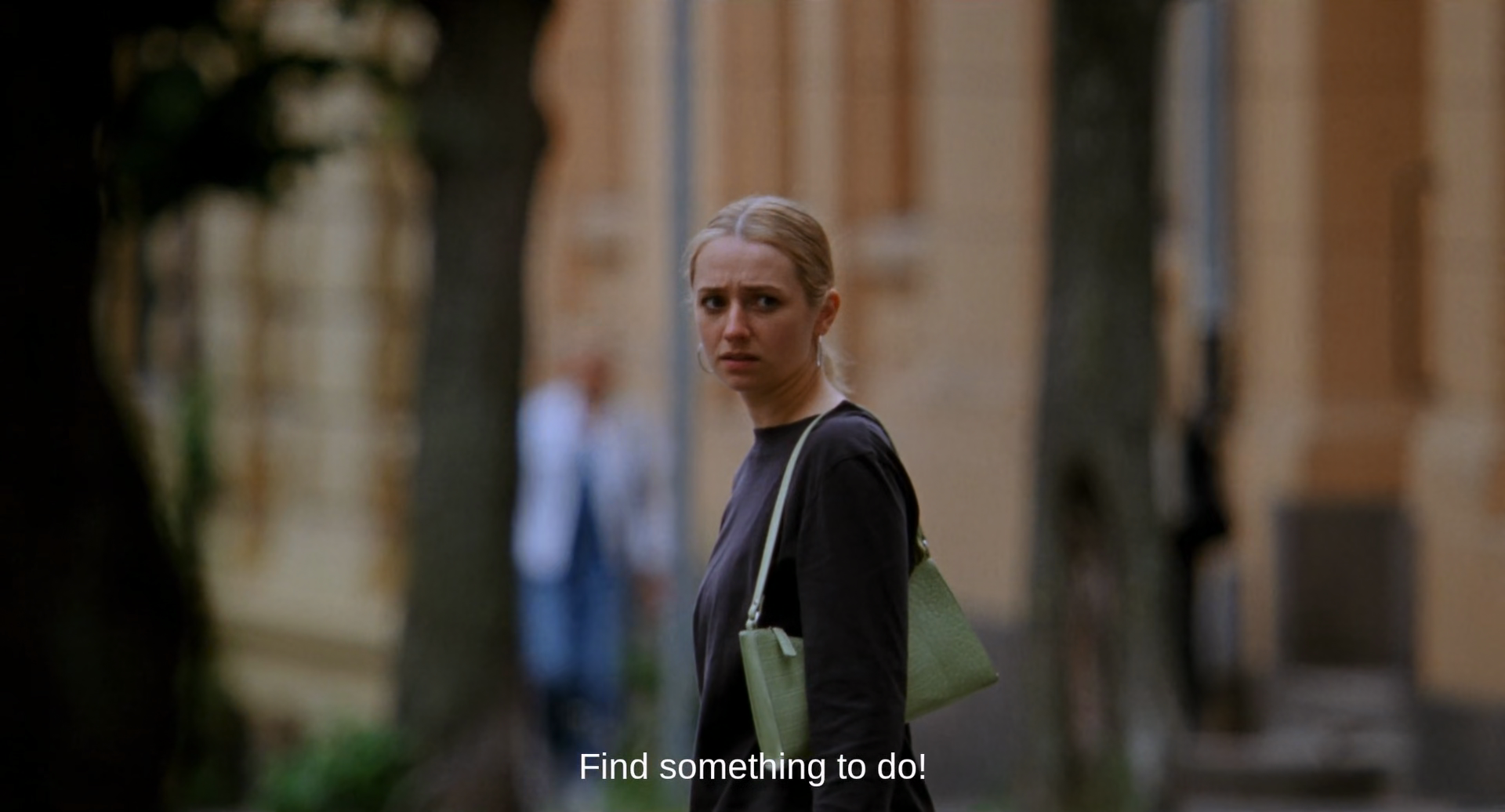 受够了自己剧照的剧照