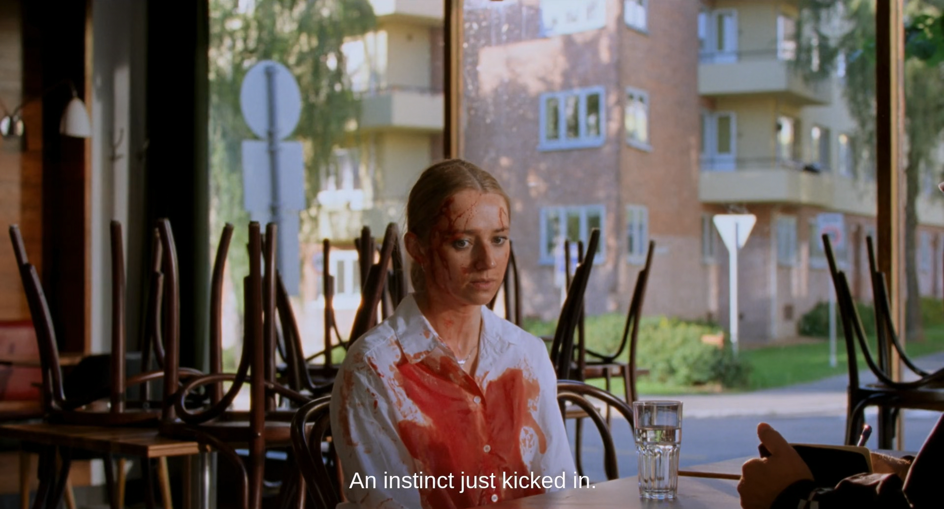 受够了自己剧照的剧照