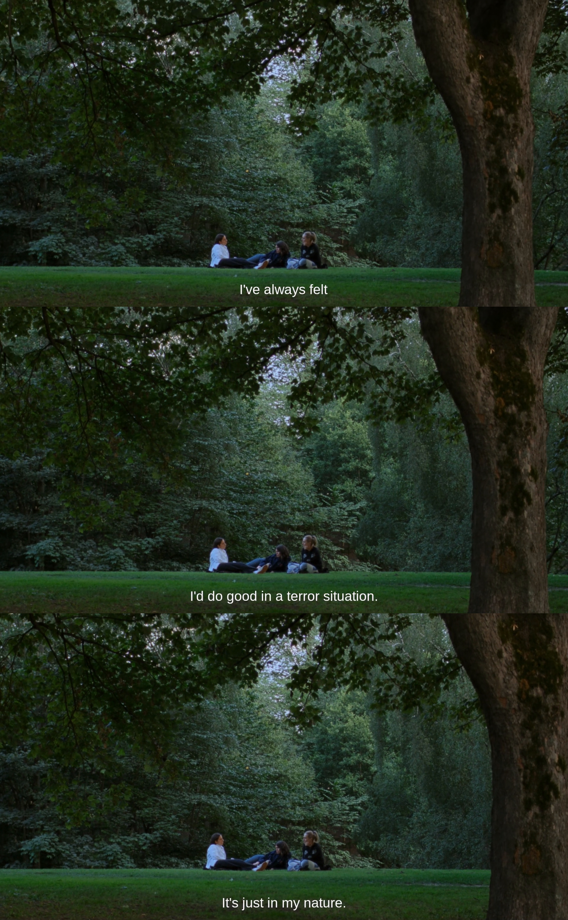 受够了自己剧照的剧照