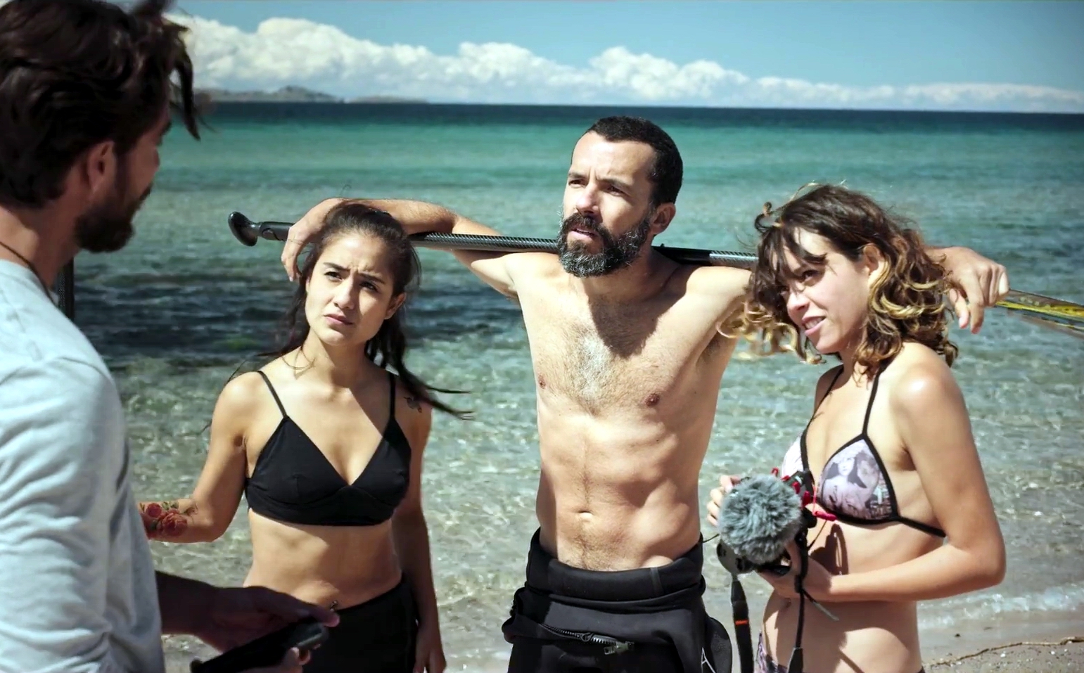 我们不说再见剧照的剧照