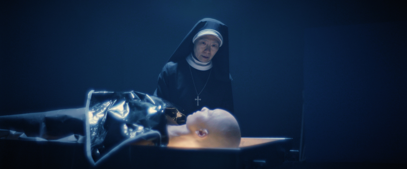 看护中剧照的剧照