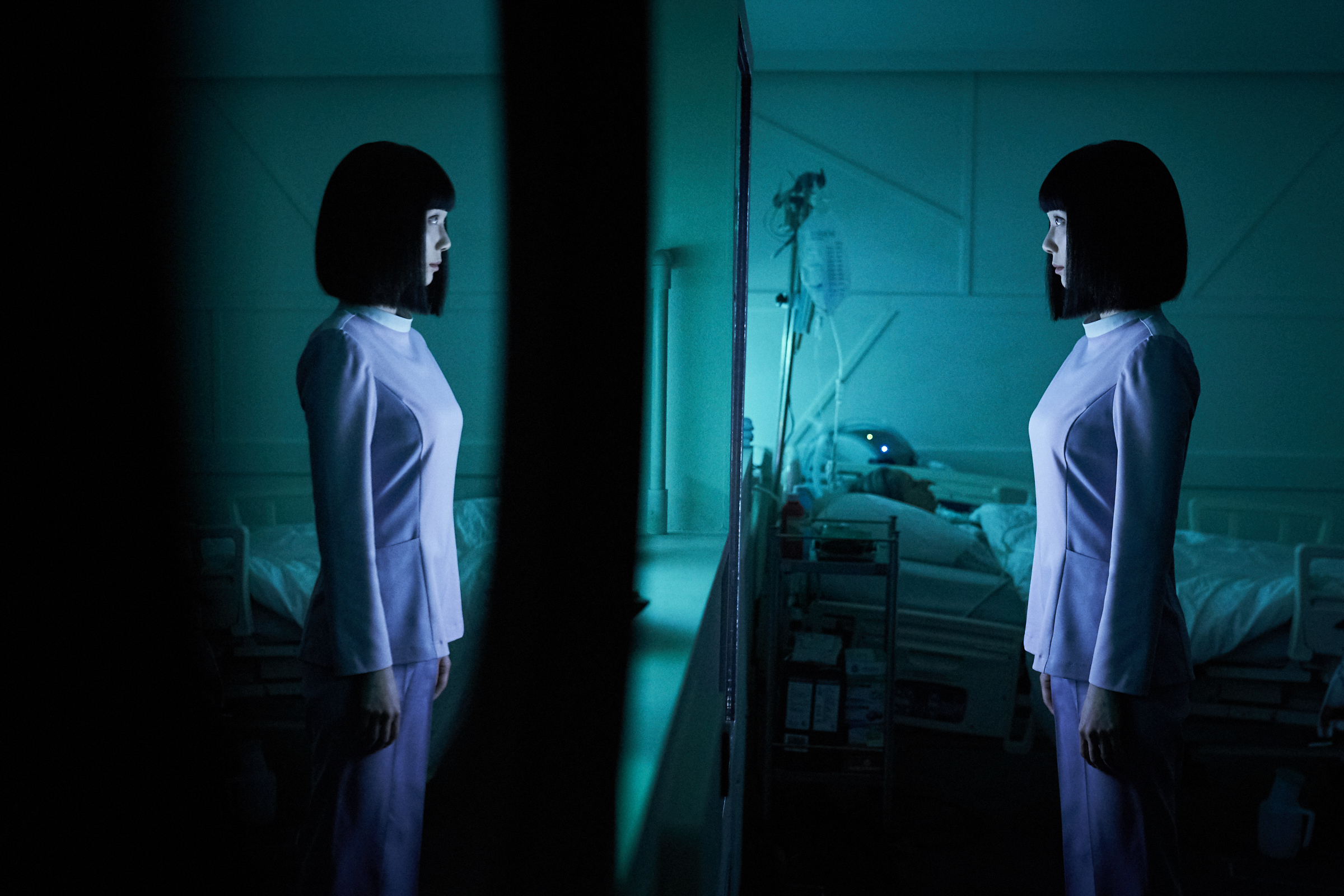 看护中剧照的剧照