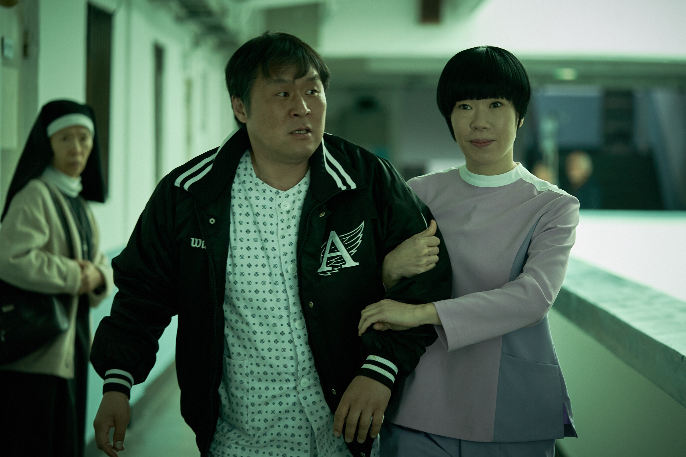 看护中剧照的剧照