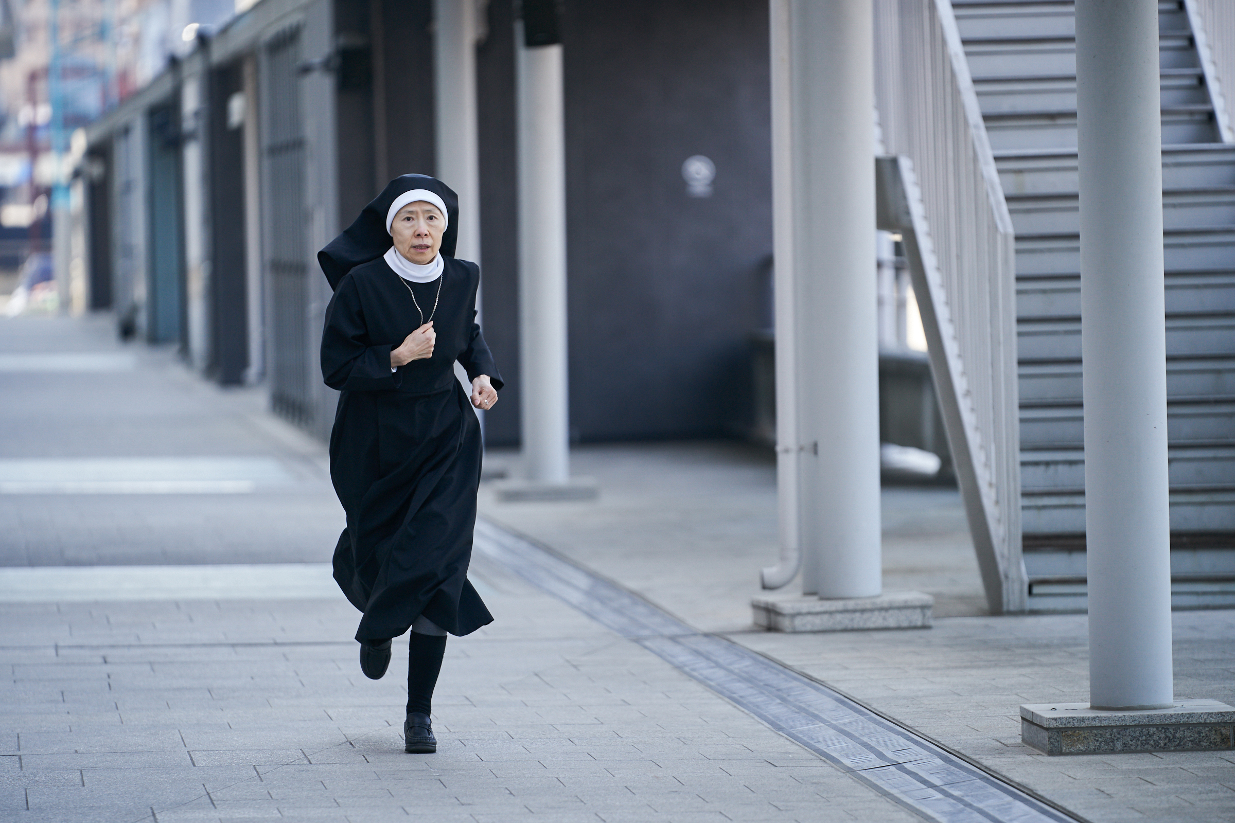 看护中剧照的剧照