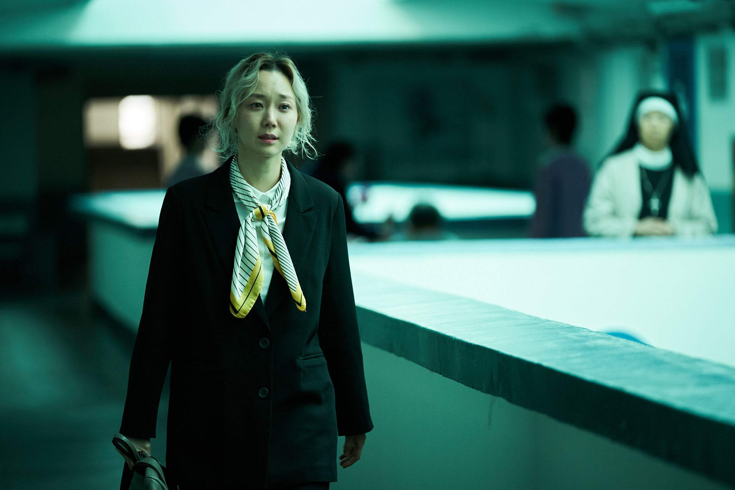 看护中剧照的剧照