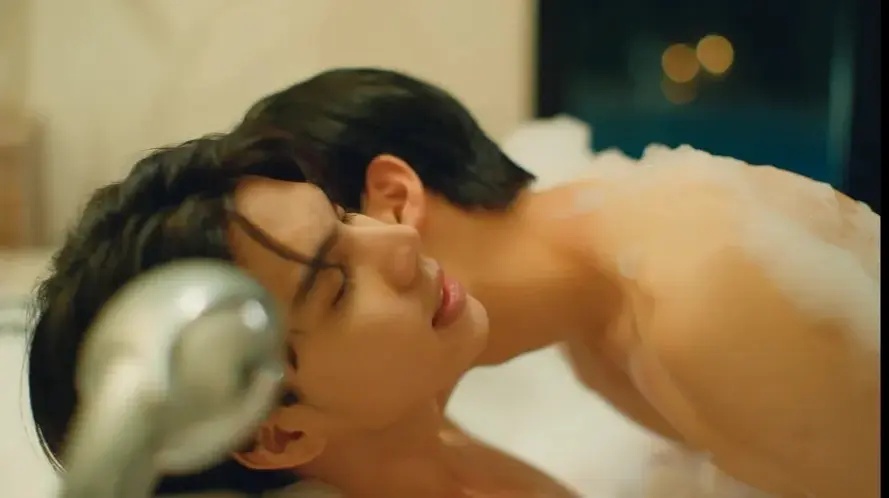 爱在空气中 番外篇剧照的剧照