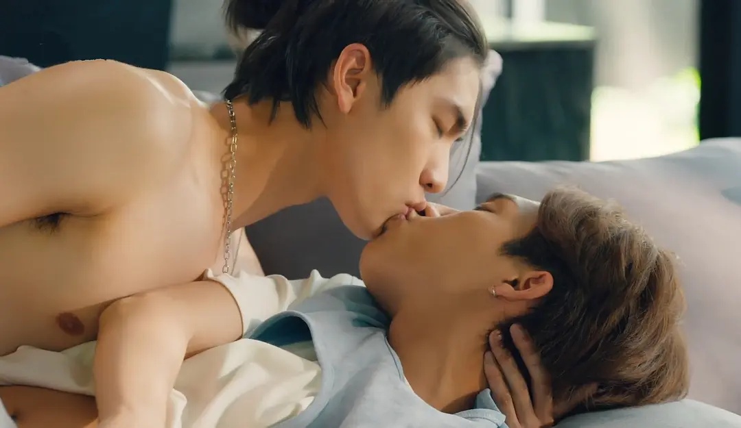 爱在空气中 番外篇剧照的剧照