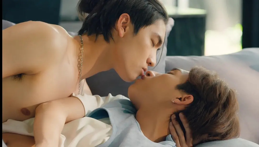 爱在空气中 番外篇剧照的剧照