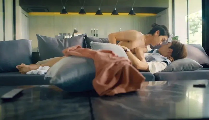 爱在空气中 番外篇剧照的剧照