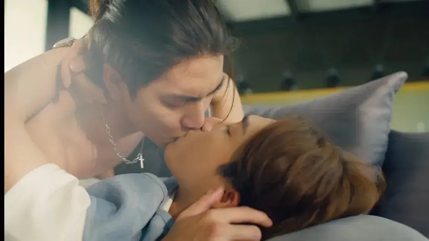 爱在空气中 番外篇剧照的剧照