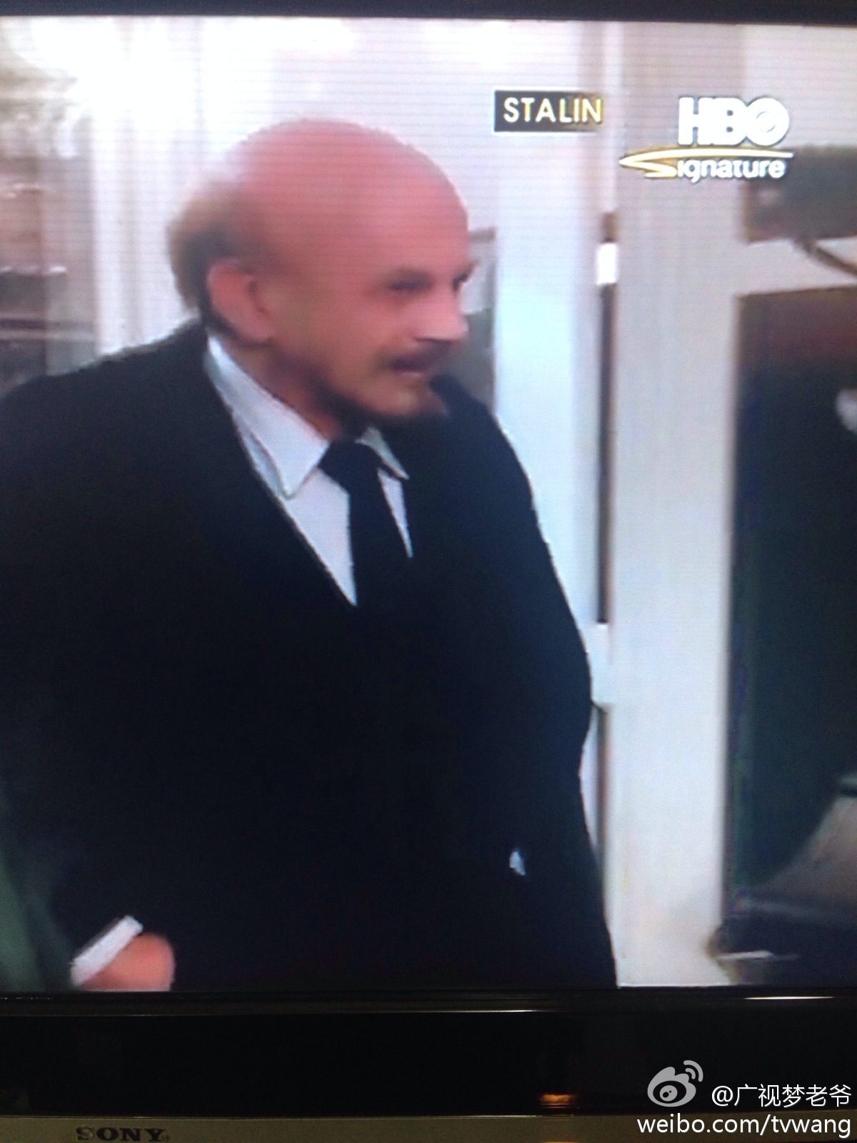 斯大林剧照的剧照