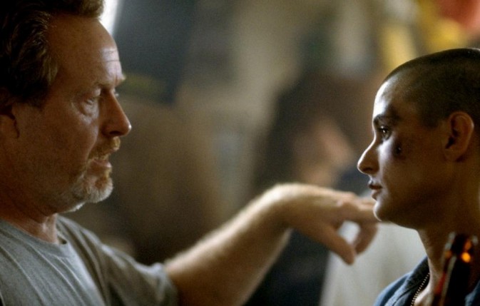 魔鬼女大兵剧照的剧照