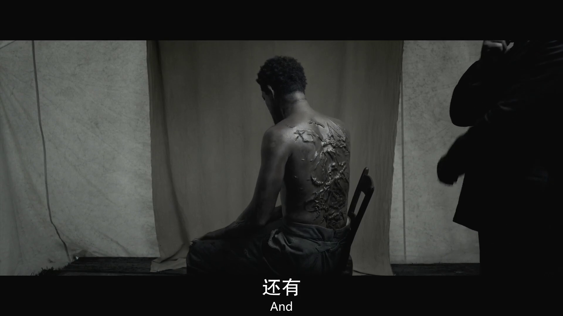 解放黑奴剧照的剧照