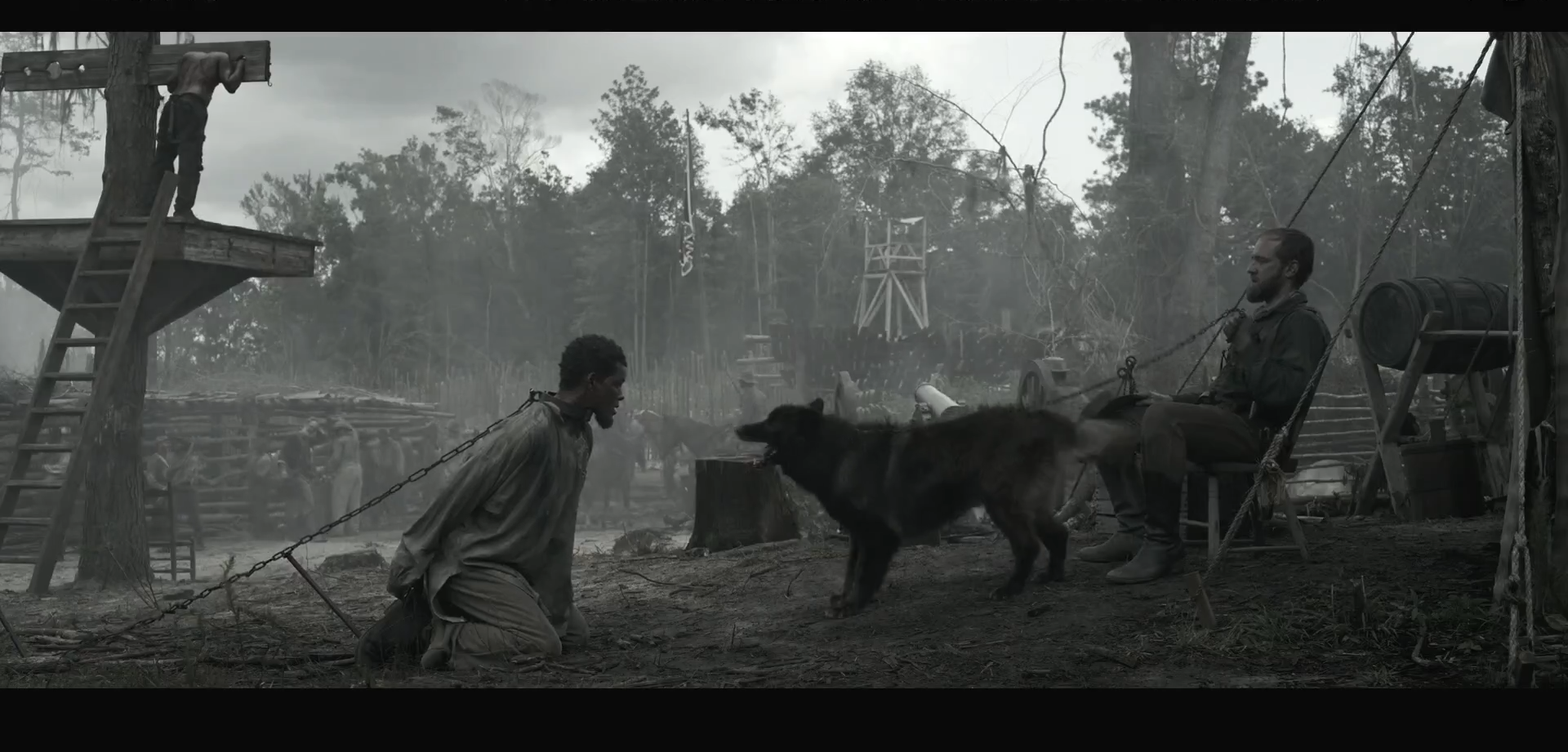 解放黑奴剧照的剧照