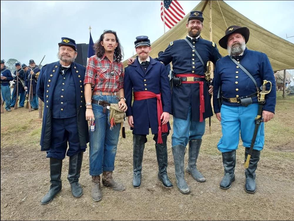 解放黑奴剧照的剧照