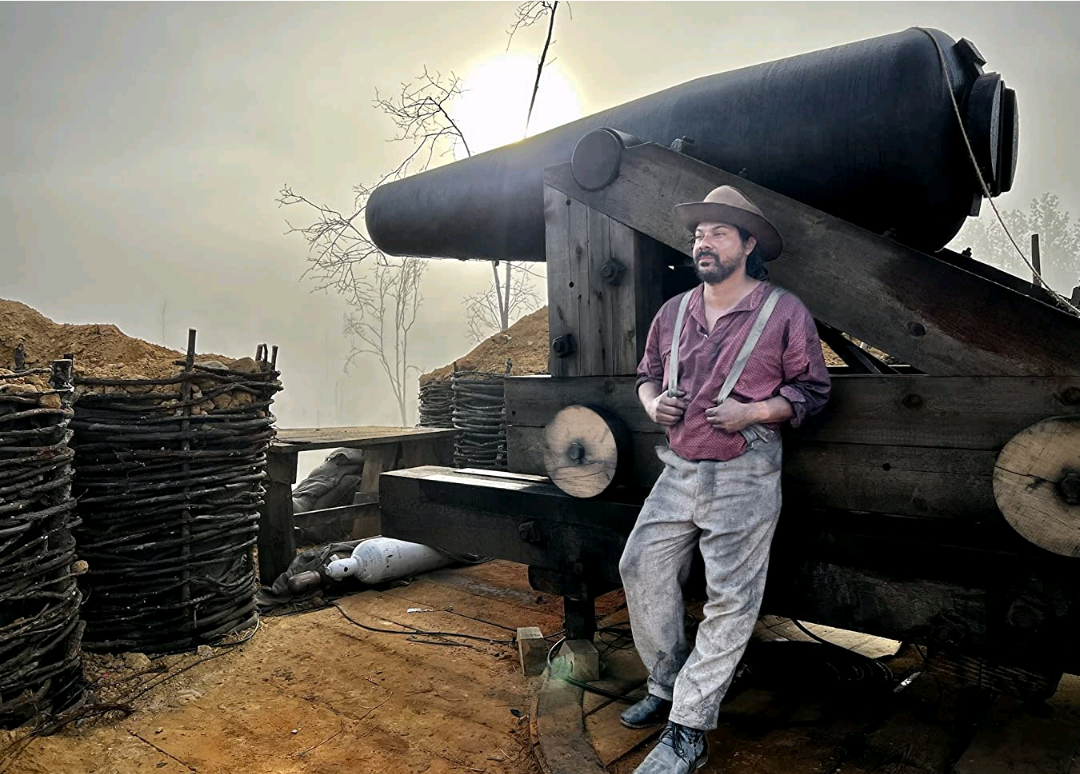 解放黑奴剧照的剧照