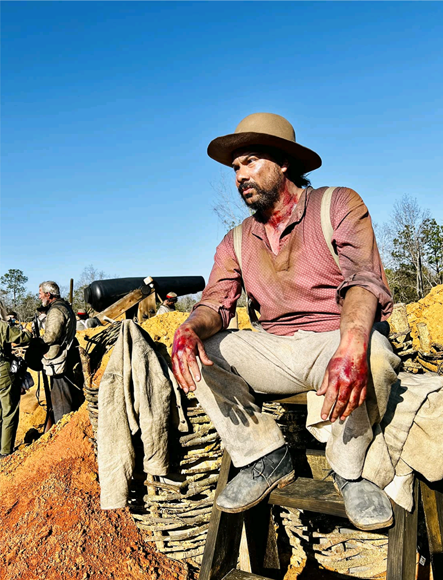 解放黑奴剧照的剧照