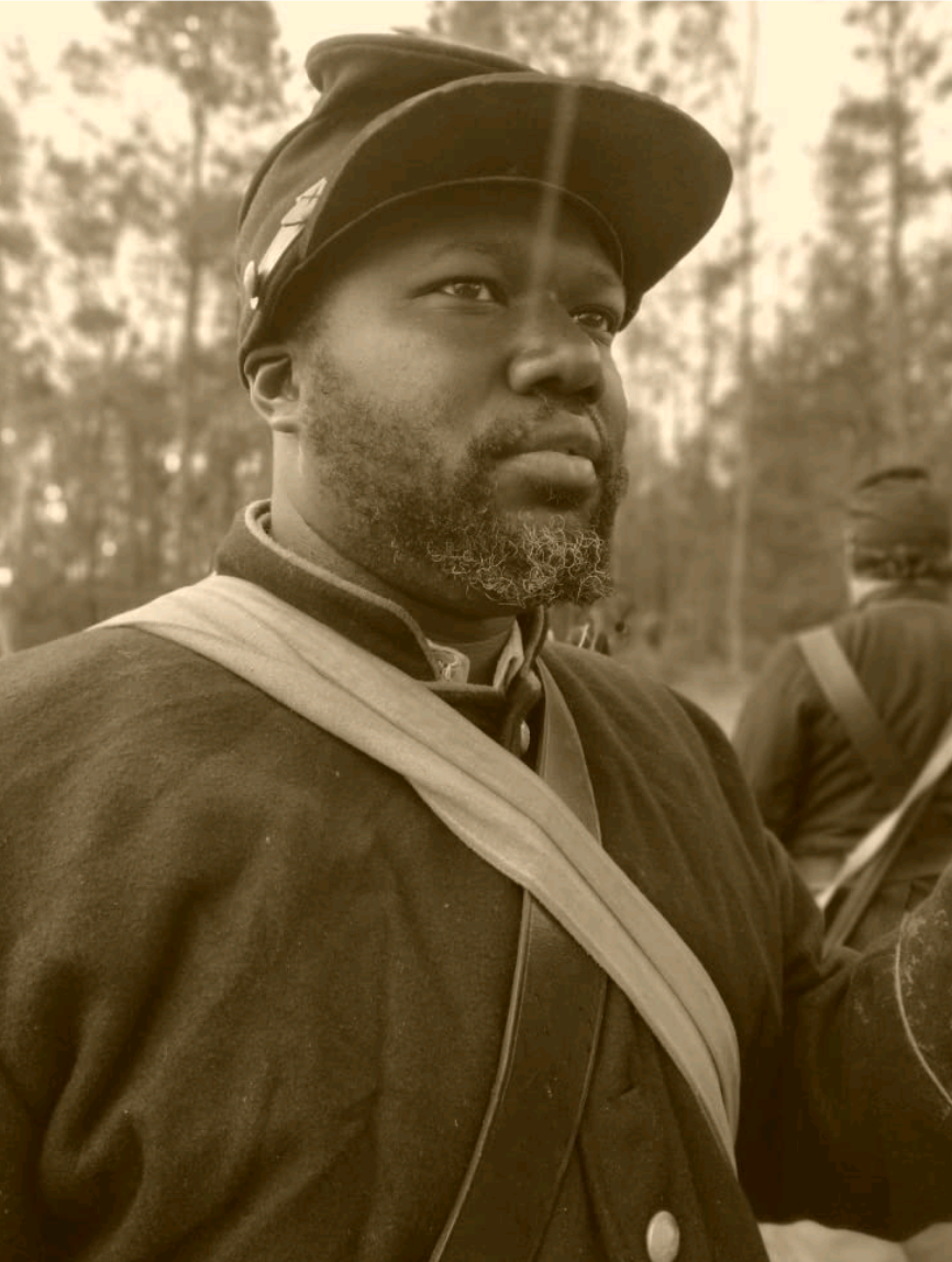 解放黑奴剧照的剧照