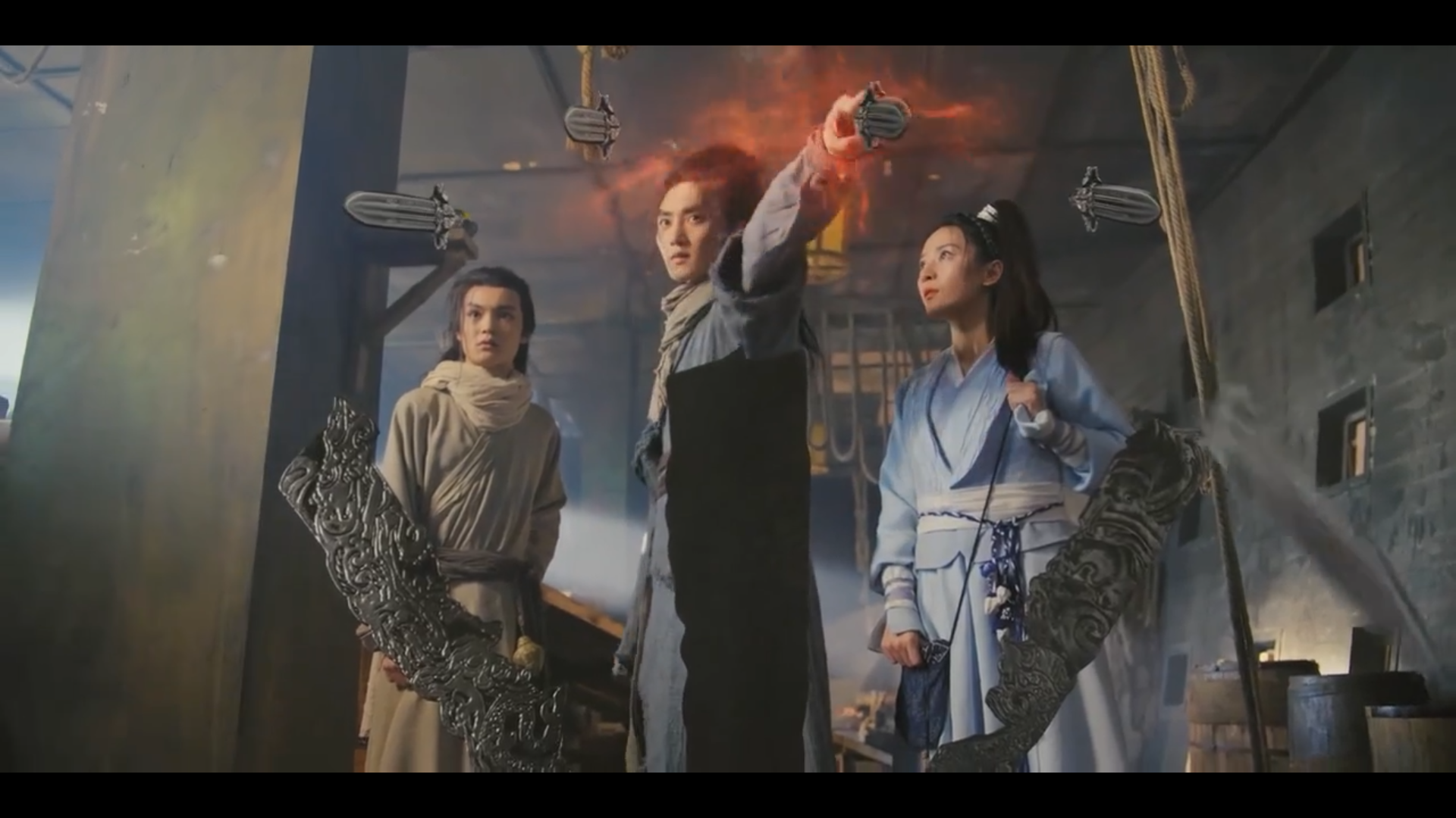 蜀山传：万剑归宗剧照的剧照