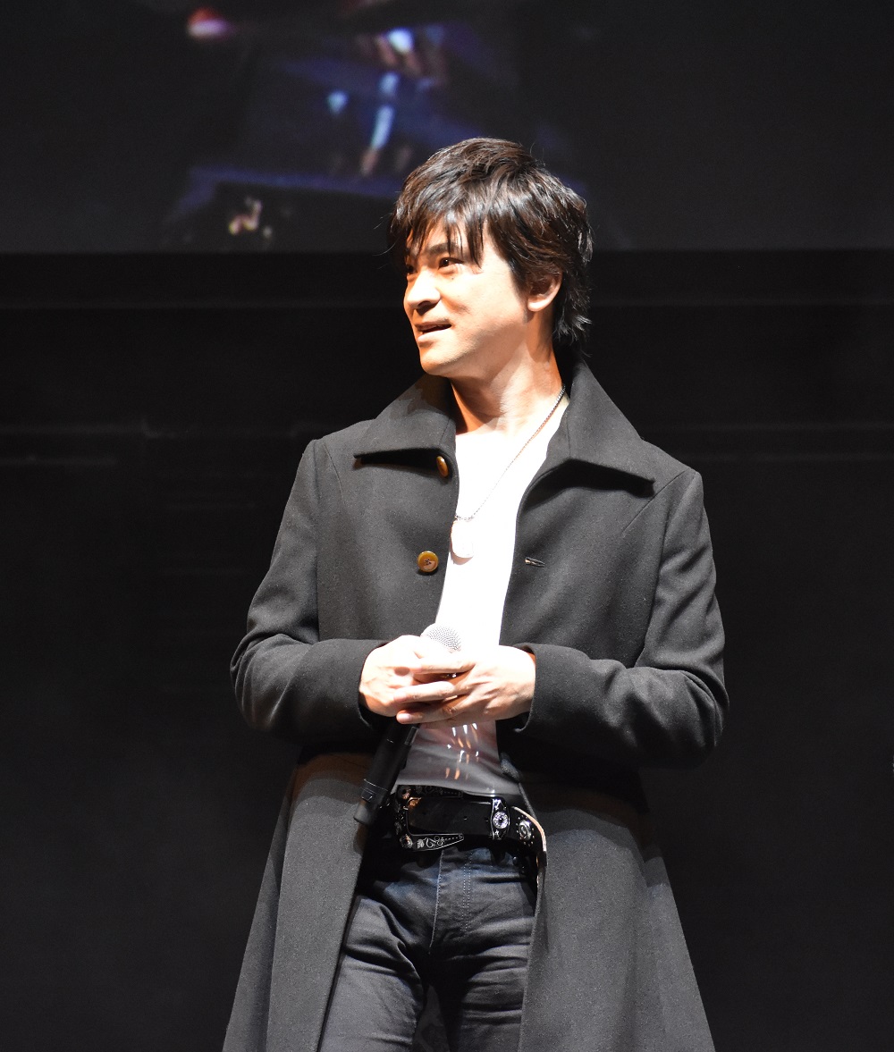 龙马！新生网球王子剧照的剧照