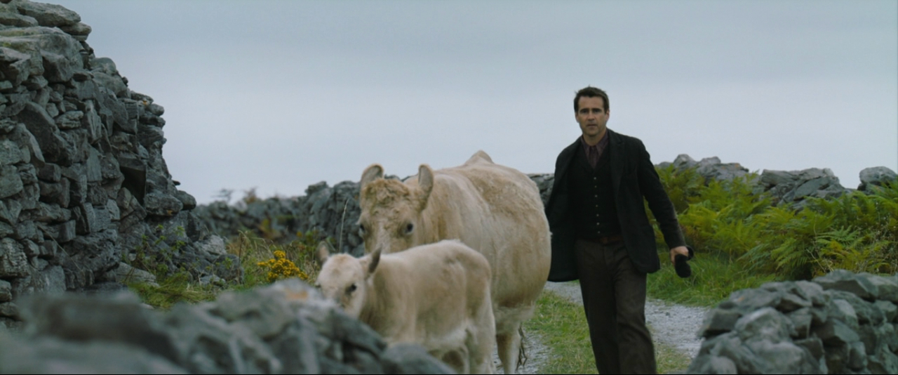 伊尼舍林的报丧女妖剧照的剧照