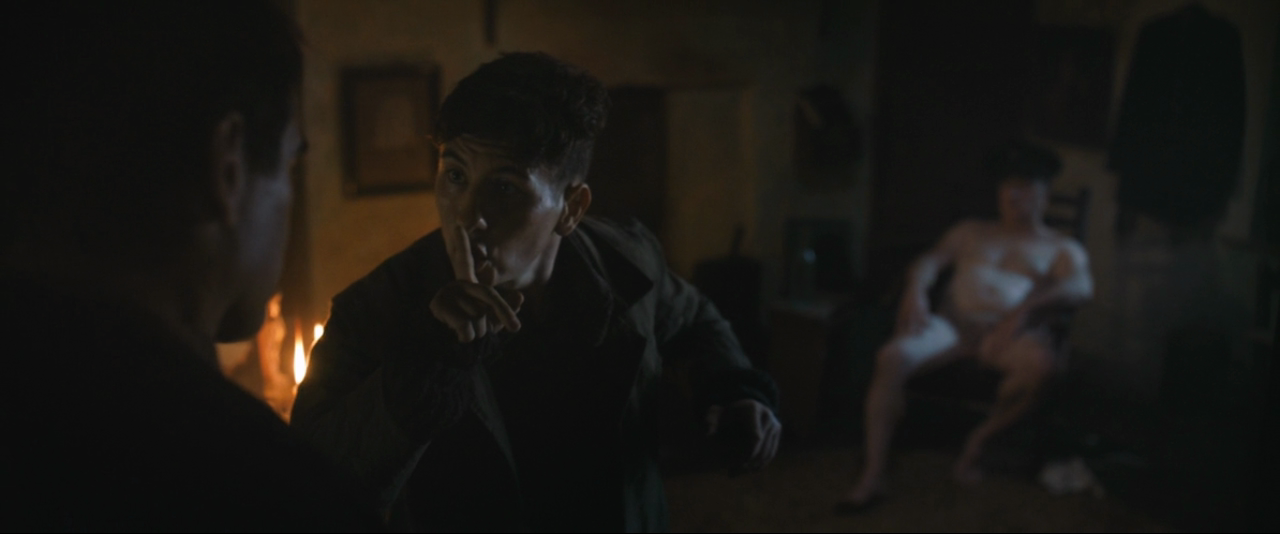 伊尼舍林的报丧女妖剧照的剧照