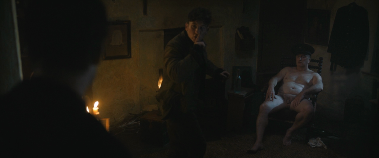 伊尼舍林的报丧女妖剧照的剧照