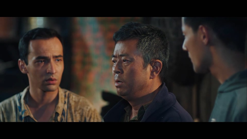 黑鹰少年剧照的剧照