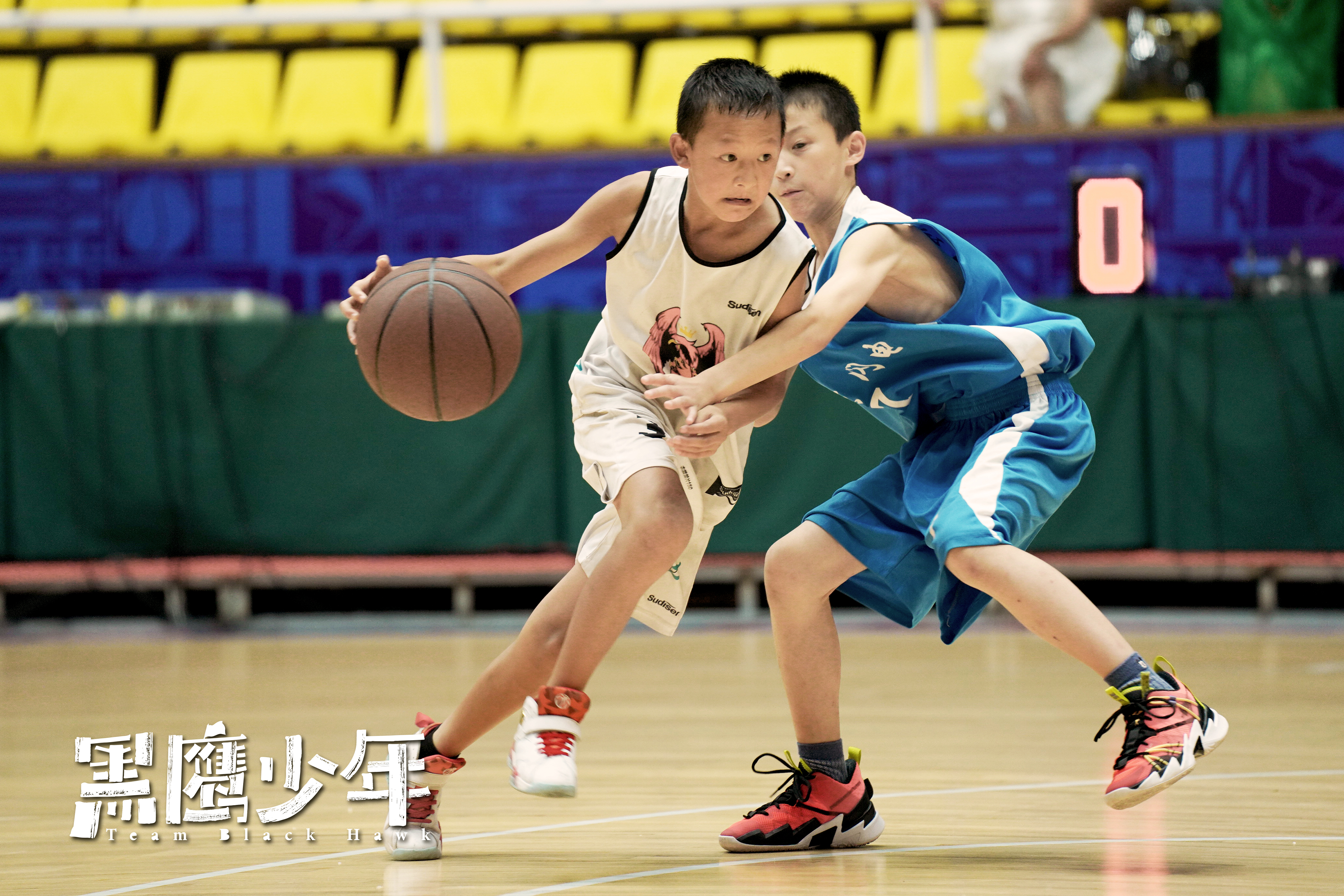 黑鹰少年剧照的剧照