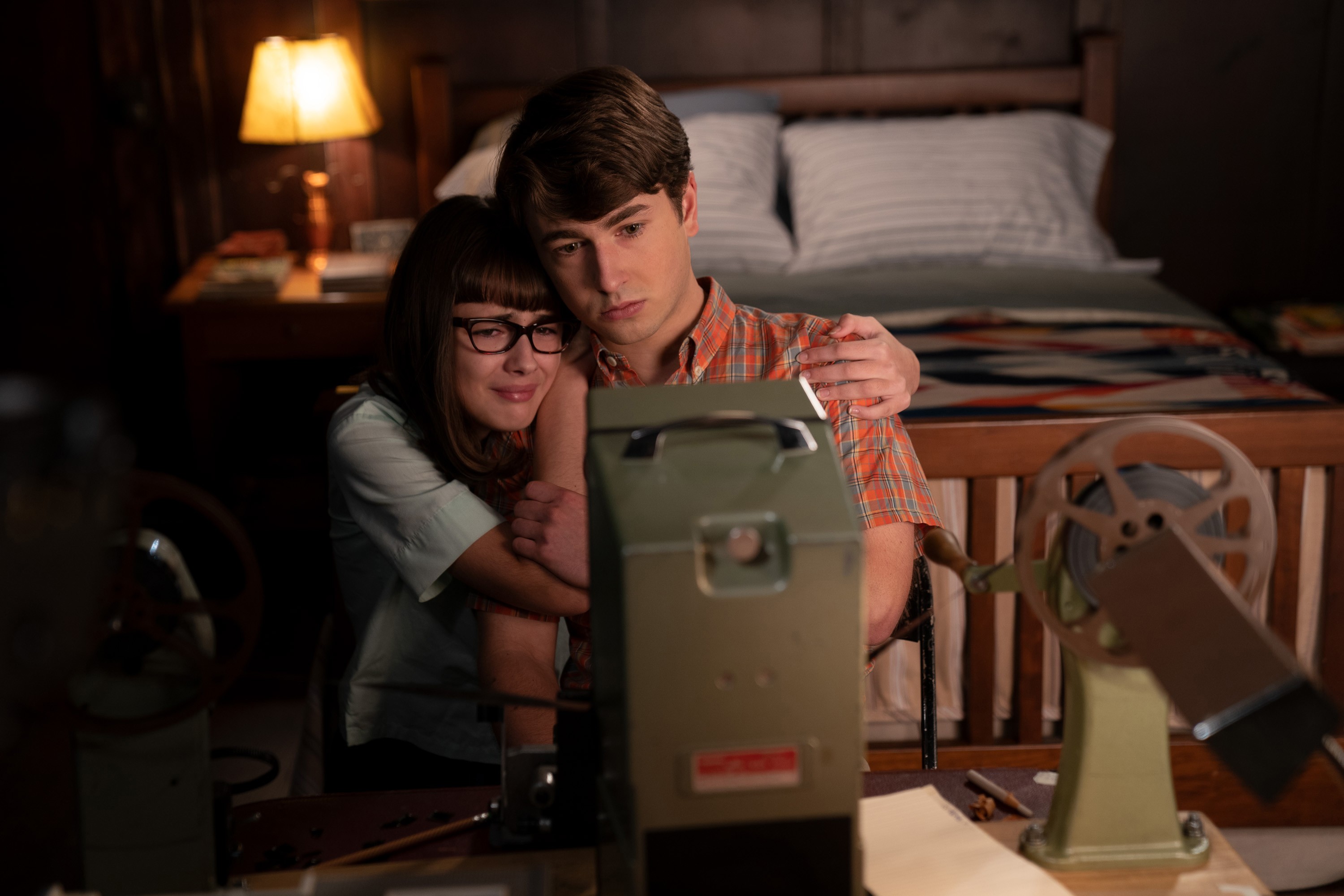 造梦之家剧照的剧照